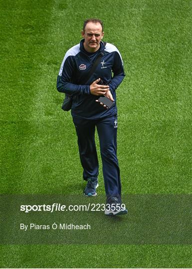 Kildare v Westmeath - Leinster GAA Football Senior Championship Semi-Final Kildare v Westmeath - Leinster GAA Football Senior Championship Semi-Final
