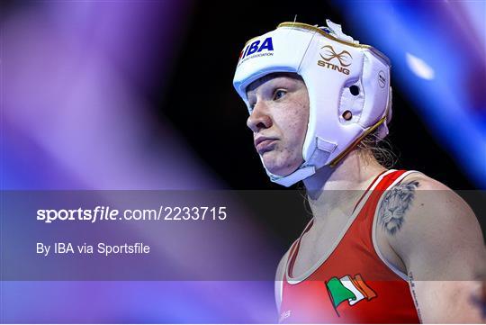 IBA Women's World Boxing Championships 2022 - Semi-Finals