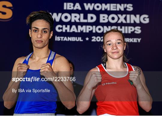 IBA Women's World Boxing Championships 2022 - Finals