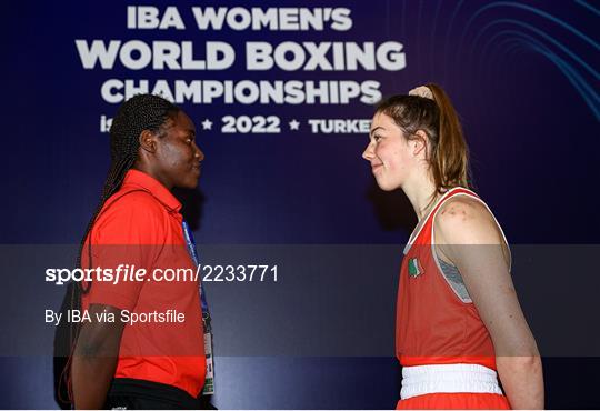 IBA Women's World Boxing Championships 2022 - Finals