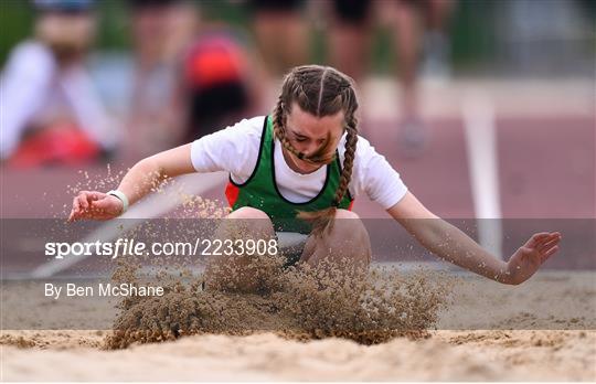 Irish Life Health Connacht Schools Track and Field Championships