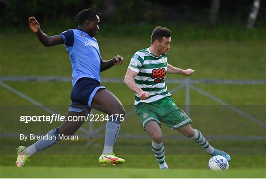 UCD v Shamrock Rovers - SSE Airtricity League Premier Division UCD v Shamrock Rovers - SSE Airtricity League Premier Division