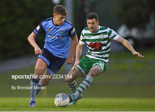 UCD v Shamrock Rovers - SSE Airtricity League Premier Division UCD v Shamrock Rovers - SSE Airtricity League Premier Division