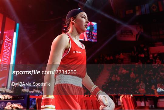 IBA Women's World Boxing Championships 2022 - -Finals