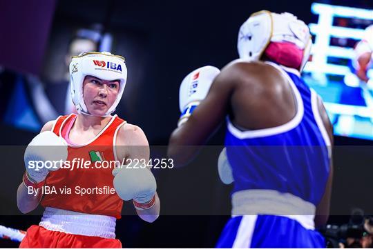 IBA Women's World Boxing Championships 2022 - -Finals
