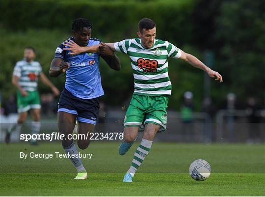 UCD v Shamrock Rovers - SSE Airtricity League Premier Division UCD v Shamrock Rovers - SSE Airtricity League Premier Division