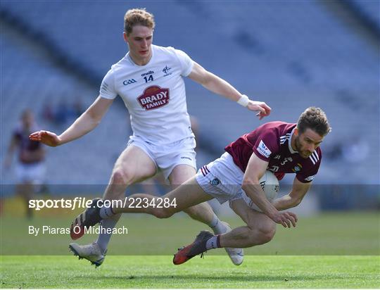 Kildare v Westmeath - Leinster GAA Football Senior Championship Semi-Final