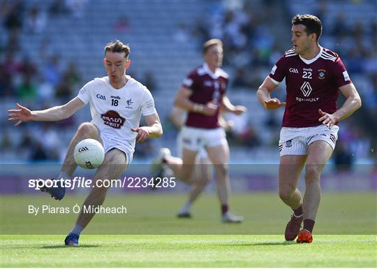 Kildare v Westmeath - Leinster GAA Football Senior Championship Semi-Final