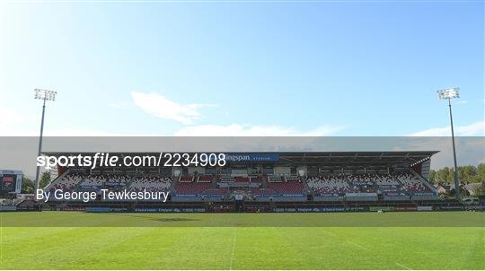 Ulster v Cell C Sharks - United Rugby Championship