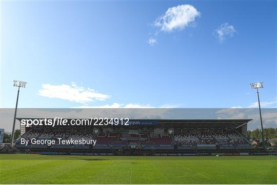Ulster v Cell C Sharks - United Rugby Championship Ulster v Cell C Sharks - United Rugby Championship
