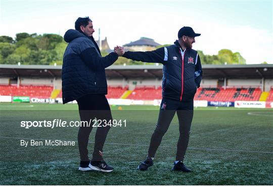 Derry City v Dundalk - SSE Airtricity League Premier Division