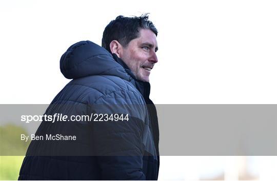 Derry City v Dundalk - SSE Airtricity League Premier Division Derry City v Dundalk - SSE Airtricity League Premier Division