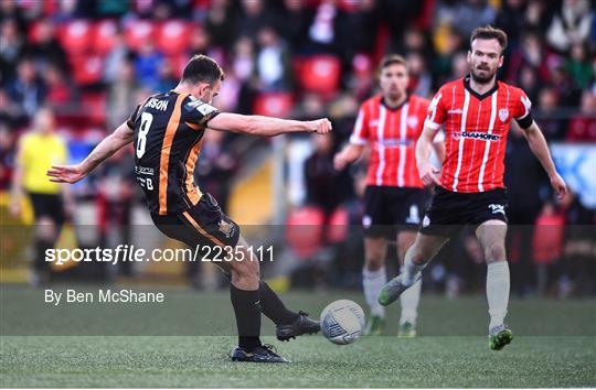 Derry City v Dundalk - SSE Airtricity League Premier Division