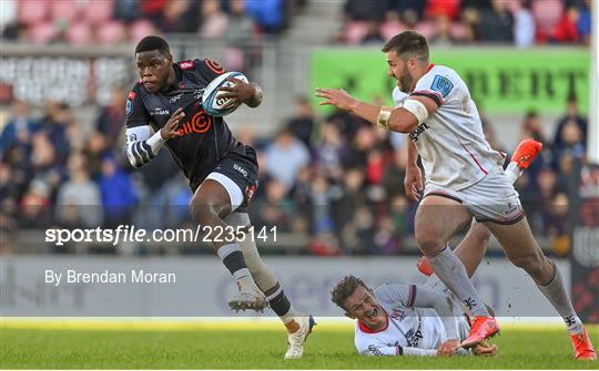 Ulster v Cell C Sharks - United Rugby Championship Ulster v Cell C Sharks - United Rugby Championship