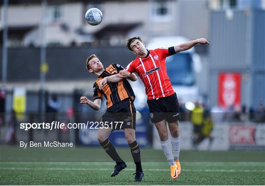 Derry City v Dundalk - SSE Airtricity League Premier Division