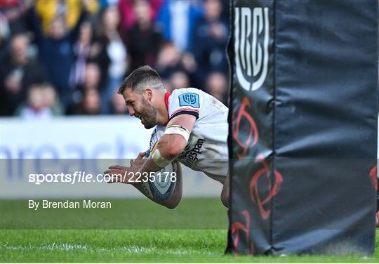 Ulster v Cell C Sharks - United Rugby Championship