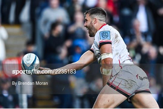Ulster v Cell C Sharks - United Rugby Championship Ulster v Cell C Sharks - United Rugby Championship
