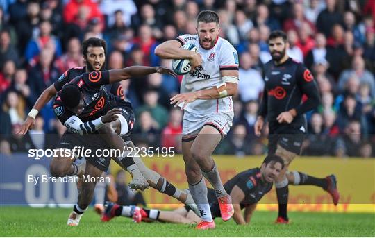 Ulster v Cell C Sharks - United Rugby Championship Ulster v Cell C Sharks - United Rugby Championship