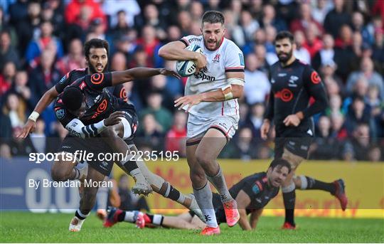 Ulster v Cell C Sharks - United Rugby Championship