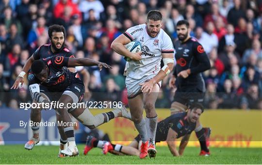 Ulster v Cell C Sharks - United Rugby Championship Ulster v Cell C Sharks - United Rugby Championship