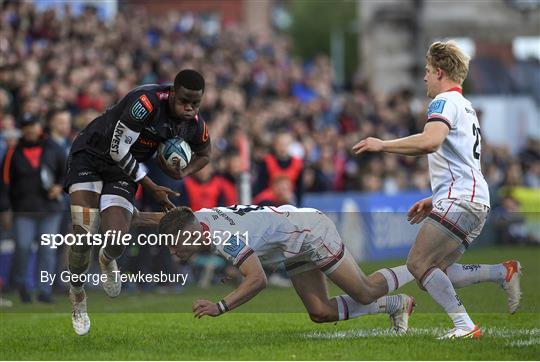Ulster v Cell C Sharks - United Rugby Championship Ulster v Cell C Sharks - United Rugby Championship
