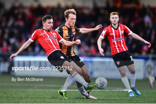 Derry City v Dundalk - SSE Airtricity League Premier Division