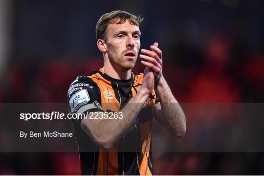 Derry City v Dundalk - SSE Airtricity League Premier Division