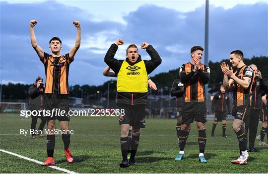 Derry City v Dundalk - SSE Airtricity League Premier Division