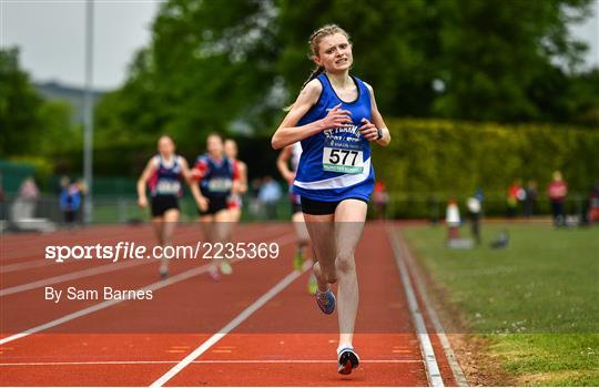 Irish Life Health Munster Schools Track and Field Championships