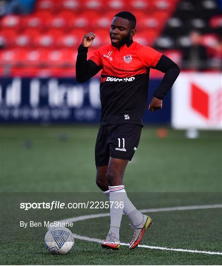 Derry City v Dundalk - SSE Airtricity League Premier Division