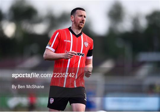 Derry City v Dundalk - SSE Airtricity League Premier Division