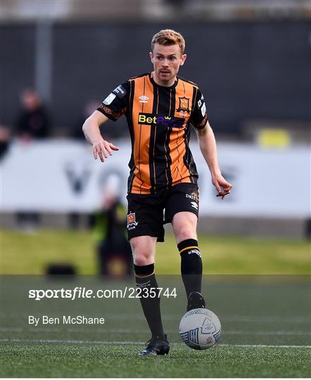 Derry City v Dundalk - SSE Airtricity League Premier Division Derry City v Dundalk - SSE Airtricity League Premier Division