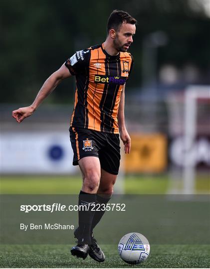 Derry City v Dundalk - SSE Airtricity League Premier Division Derry City v Dundalk - SSE Airtricity League Premier Division