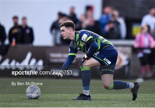 Derry City v Dundalk - SSE Airtricity League Premier Division