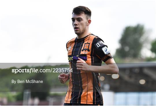 Derry City v Dundalk - SSE Airtricity League Premier Division