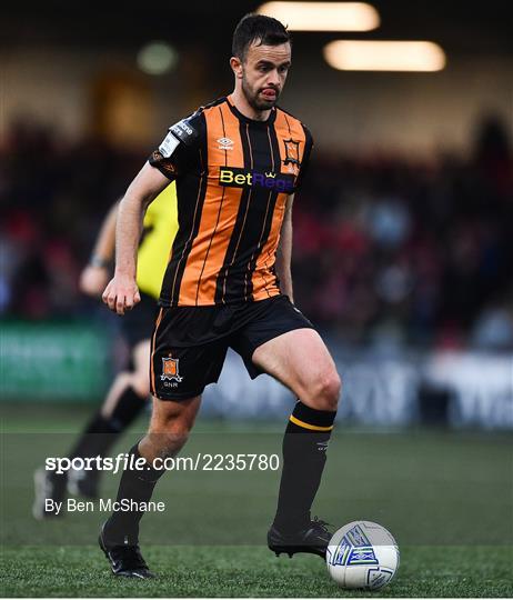 Derry City v Dundalk - SSE Airtricity League Premier Division