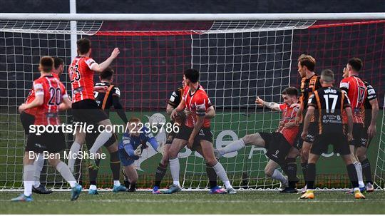 Derry City v Dundalk - SSE Airtricity League Premier Division