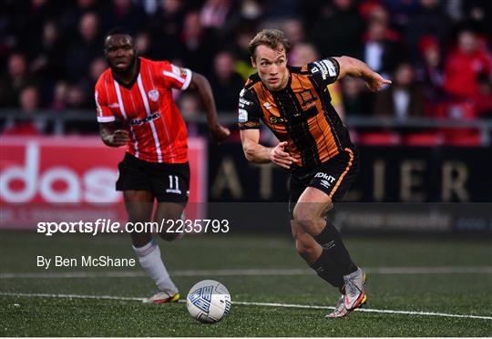 Derry City v Dundalk - SSE Airtricity League Premier Division