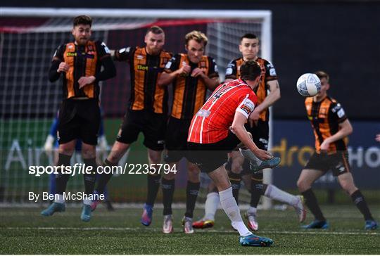 Derry City v Dundalk - SSE Airtricity League Premier Division Derry City v Dundalk - SSE Airtricity League Premier Division