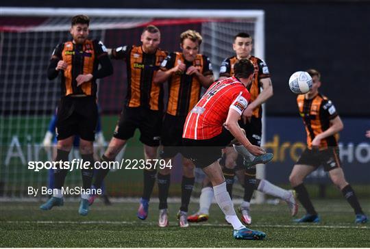 Derry City v Dundalk - SSE Airtricity League Premier Division