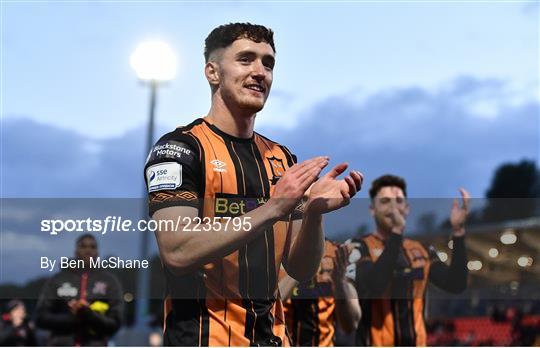 Derry City v Dundalk - SSE Airtricity League Premier Division