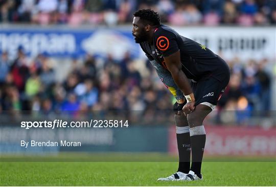 Ulster v Cell C Sharks - United Rugby Championship