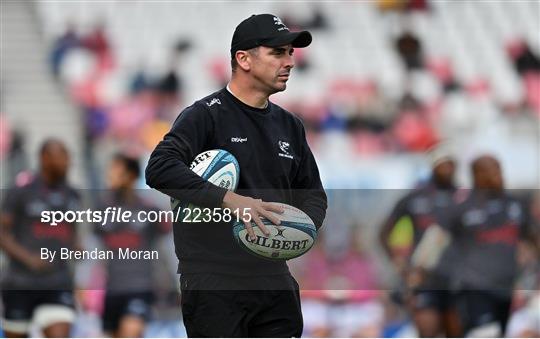 Ulster v Cell C Sharks - United Rugby Championship