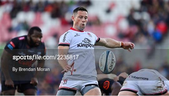 Ulster v Cell C Sharks - United Rugby Championship