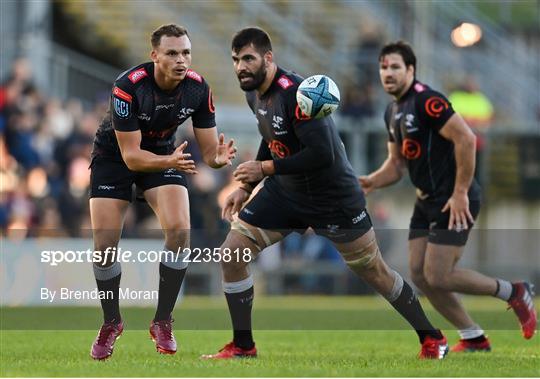 Ulster v Cell C Sharks - United Rugby Championship Ulster v Cell C Sharks - United Rugby Championship
