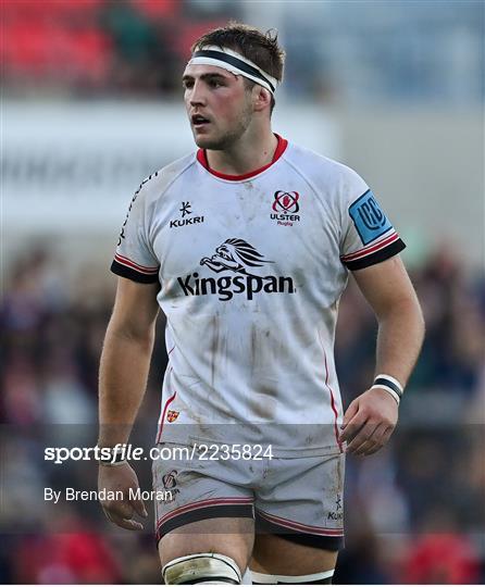 Ulster v Cell C Sharks - United Rugby Championship Ulster v Cell C Sharks - United Rugby Championship
