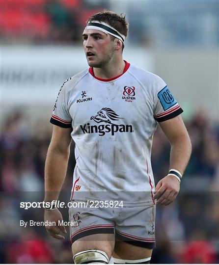 Ulster v Cell C Sharks - United Rugby Championship