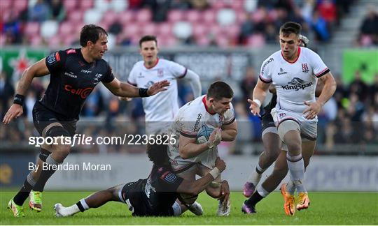 Ulster v Cell C Sharks - United Rugby Championship Ulster v Cell C Sharks - United Rugby Championship