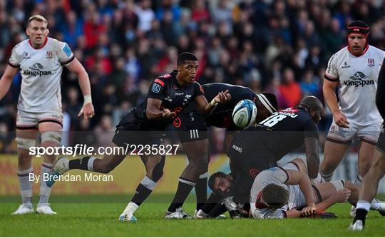 Ulster v Cell C Sharks - United Rugby Championship