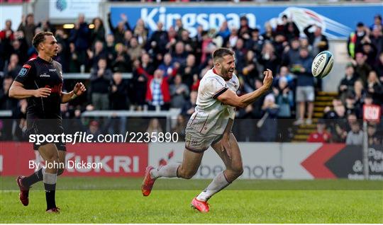 Ulster v Cell C Sharks - United Rugby Championship